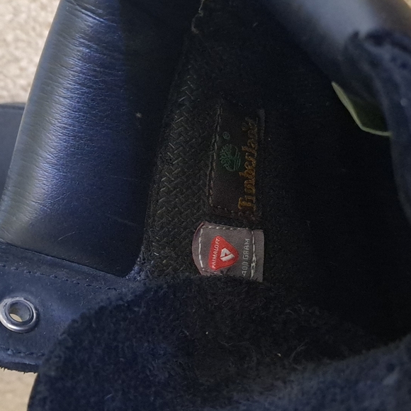 Tall TIMBERLAND BOOTS - Picture 4 of 8